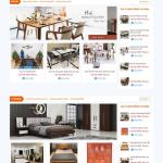 Theme WordPress nội thất 37