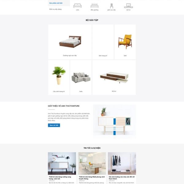 Theme WordPress nội thất 40