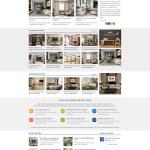 Theme WordPress nội thất 4