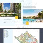 Theme WordPress BĐS oceanpark