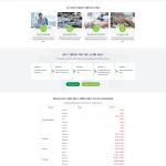 Theme WordPress thu mua phế liệu 2