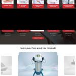 Theme WordPress phòng khám y tế