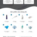 Theme WordPress phòng khám 5