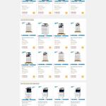 Theme WordPress bán máy photocopy 7