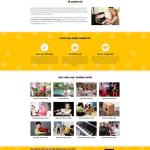 Theme WordPress shop piano