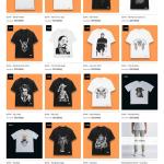 Theme WordPress bán quần áo