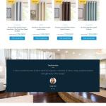 Theme WordPress bán rèm cửa