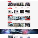 Theme WordPress bán phụ kiện ô tô