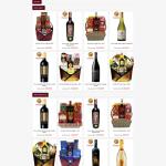 Theme WordPress shop bán rượu 1