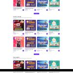 Theme WordPress shop bán tài khoản MMO