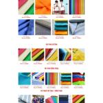 Theme WordPress shop bán vải