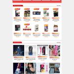 Theme WordPress bán sản phẩm sinh lý 18