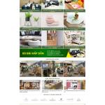 Theme WordPress bán sofa
