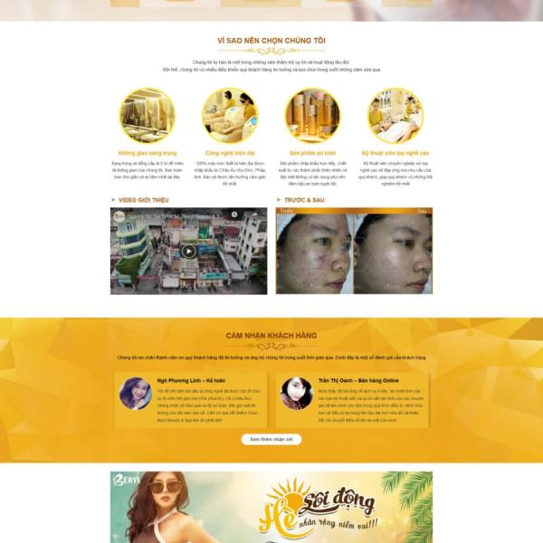 Theme WordPress spa 14