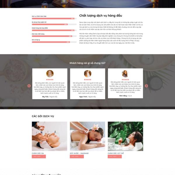 Theme WordPress spa 15