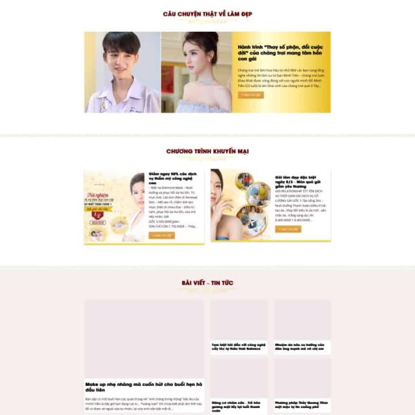 Theme WordPress spa 02