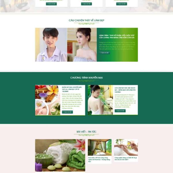 Theme WordPress spa 03