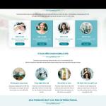 Theme WordPress spa 7