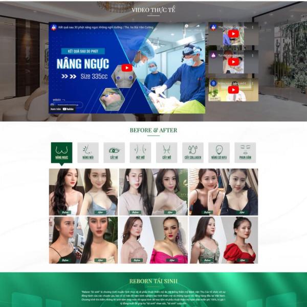 Theme WordPress spa 8