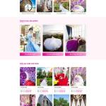 Theme WordPress studio áo cưới 5 đẹp chuẩn SEO