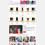 Theme WordPress sửa điện thoại 2