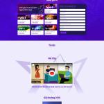 Theme WordPress chương trình sự kiện