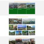 Theme WordPress dịch vụ taxi