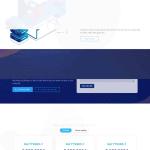Theme WordPress dịch vụ công nghệ
