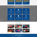 Theme WordPress công ty thanh lý đồ cũ 2