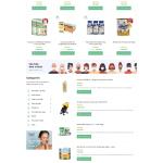 Theme WordPress nhà thuốc giao diện đẹp, chuẩn SEO