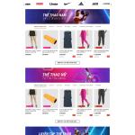 Theme WordPress shop bán giày giá rẻ