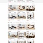 Theme WordPress bán nội thất 16 đẹp, chuẩn SEO