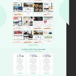 Theme WordPress thiết kế web 4