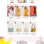 Theme WordPress shop quần áo thời trang 21