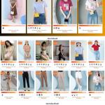 Theme WordPress thời trang quần áo 33