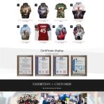 Theme WordPress thời trang 46