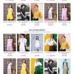 Theme WordPress thời trang 7