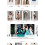 Theme WordPress shop thời trang fix 9/3/2025
