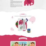 Theme WordPress thuốc trị ho