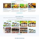 Theme WordPress bán hàng thực phẩm 19
