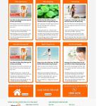 Theme WordPress bán hàng thực phẩm chức năng 20