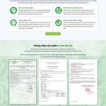 Theme WordPress bán hàng thực phẩm chức năng 21