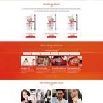 Theme WordPress thực phẩm chức năng đẹp, chuẩn SEO