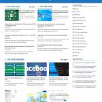 Theme WordPress tin tức tin học văn phòng
