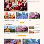 Theme WordPress chùa