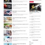 Theme WordPress tin tức 1