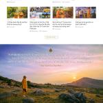 Theme WordPress tin tức 21 tin tức phật giáo