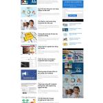 Theme WordPress tin tức blog thủ thuật công nghệ