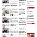 Theme WordPress tin tức 2