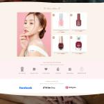 Theme WordPress dạy trang điểm makeup cô dâu